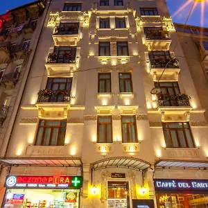 **** Hotel Pera Parma Türkei